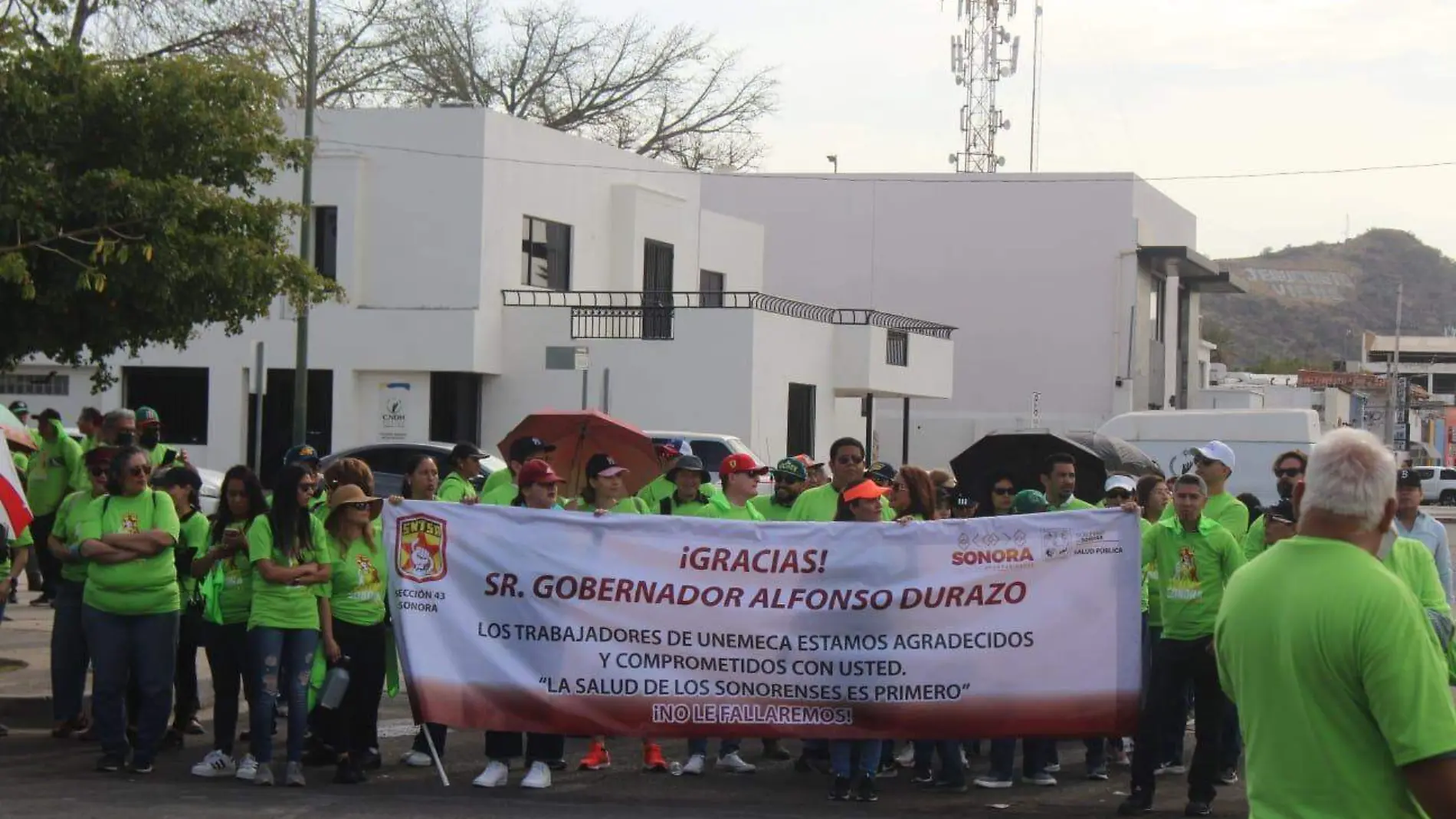 Desfile del Día del Trabajo